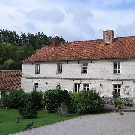 Bed and Breakfast Manoir Francis Marles-sur-Canche Экстерьер фото