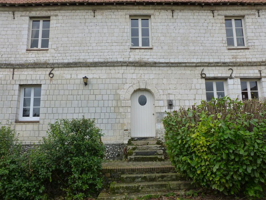 Bed and Breakfast Manoir Francis Marles-sur-Canche Экстерьер фото