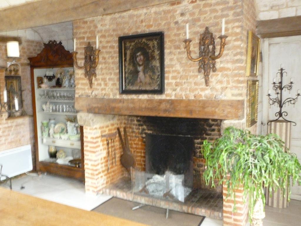Bed and Breakfast Manoir Francis Marles-sur-Canche Экстерьер фото