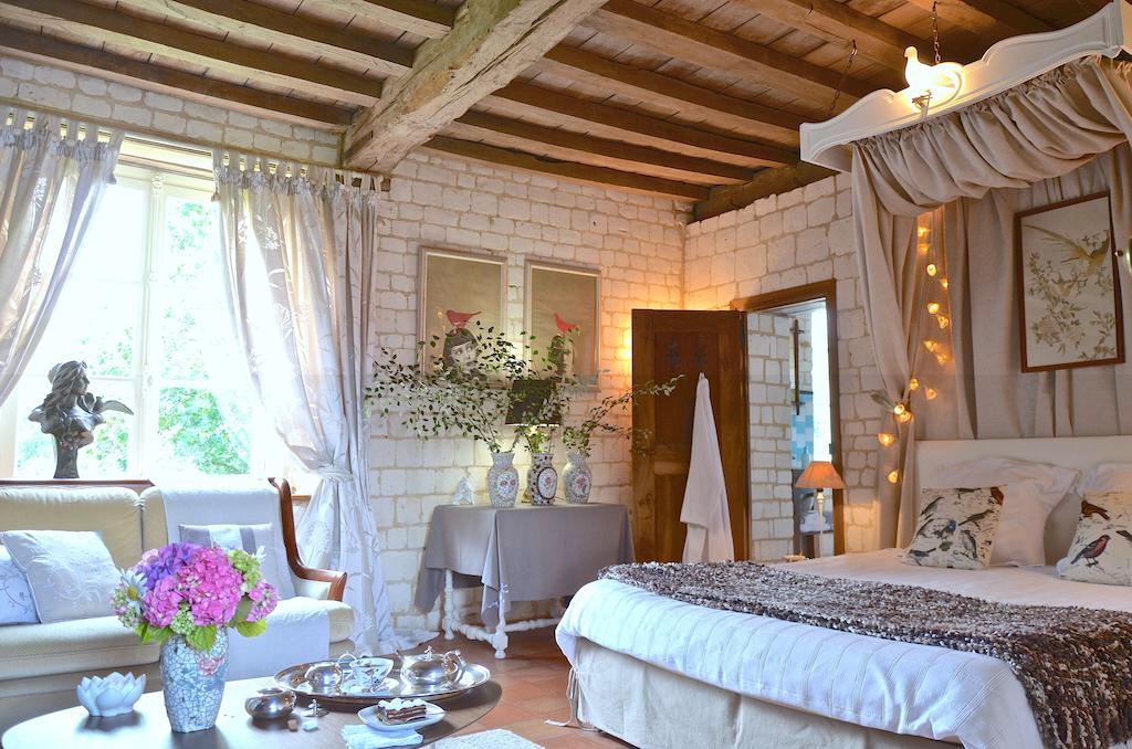 Bed and Breakfast Manoir Francis Marles-sur-Canche Номер фото