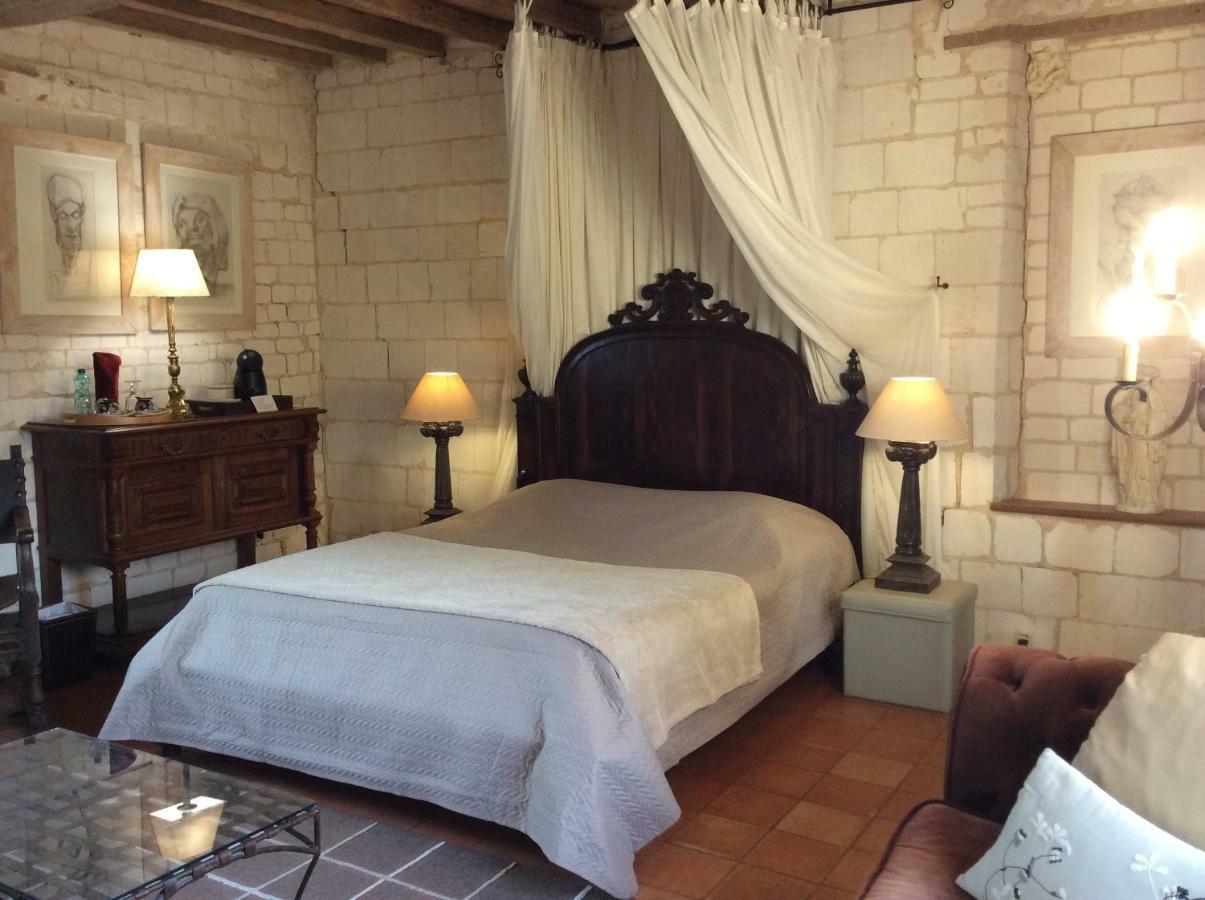 Bed and Breakfast Manoir Francis Marles-sur-Canche Экстерьер фото