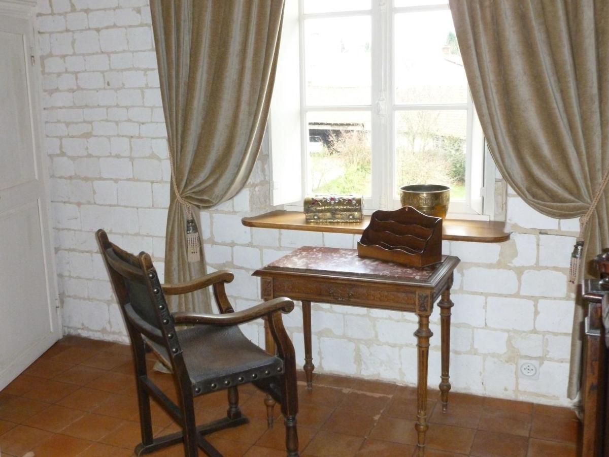 Bed and Breakfast Manoir Francis Marles-sur-Canche Номер фото