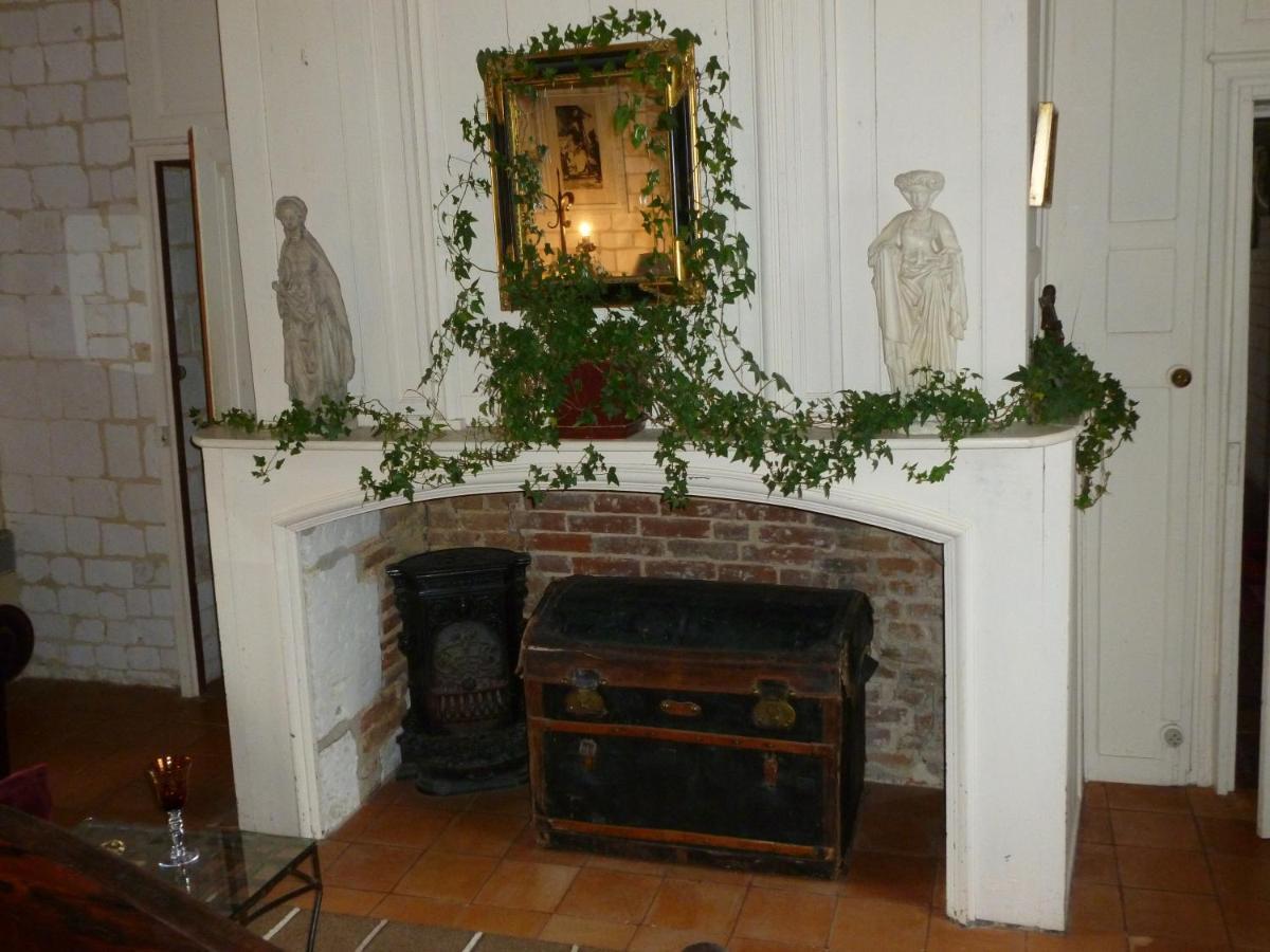 Bed and Breakfast Manoir Francis Marles-sur-Canche Номер фото
